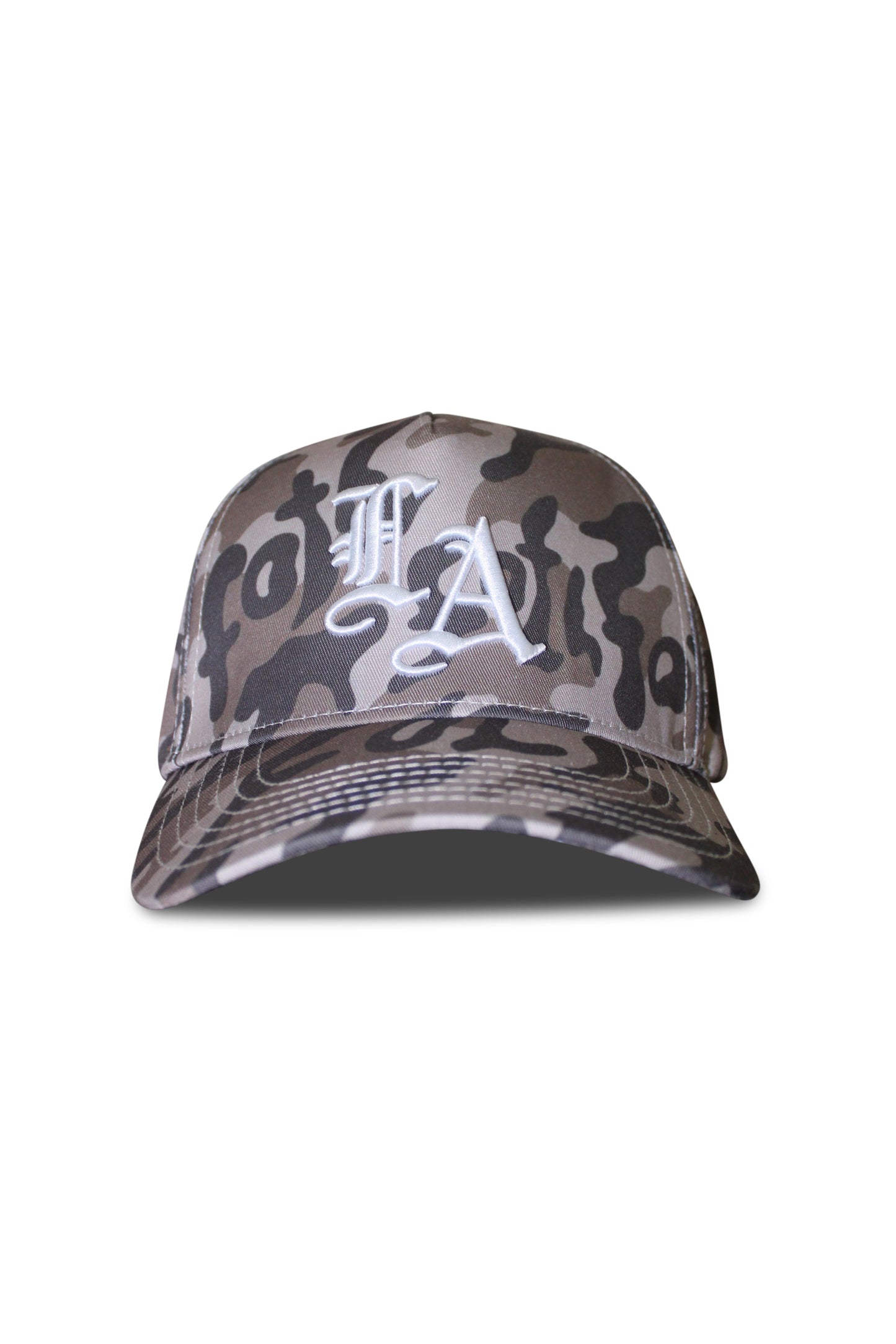 Desert Camo Hat