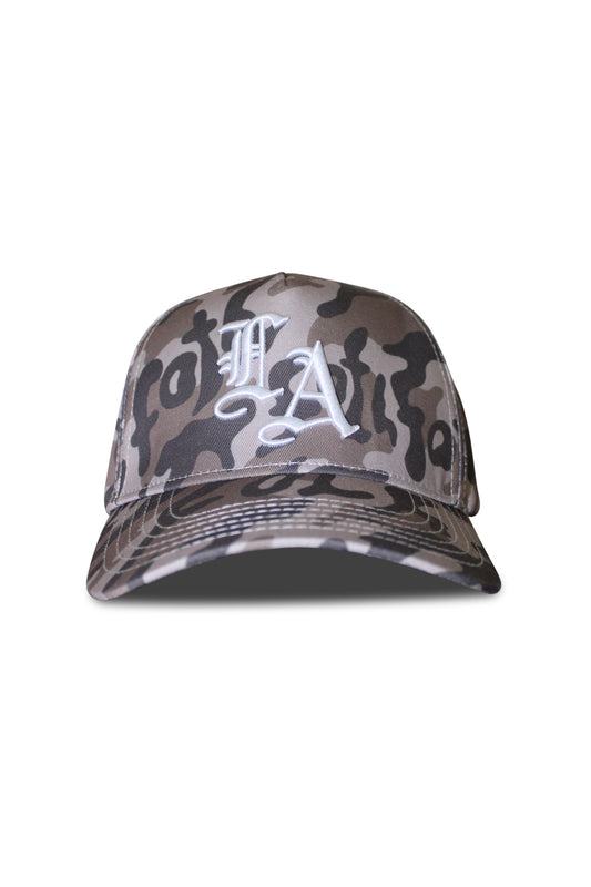 Desert Camo Hat