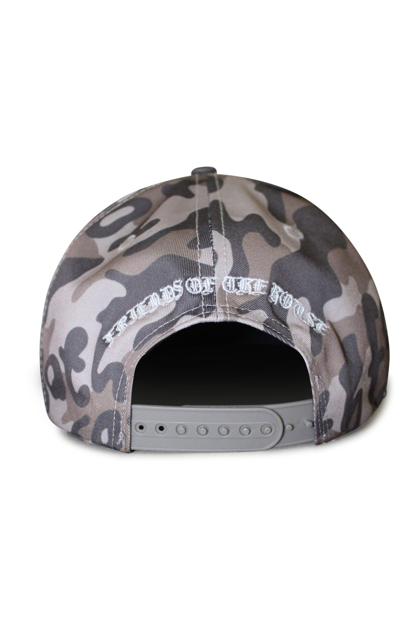 Desert Camo Hat