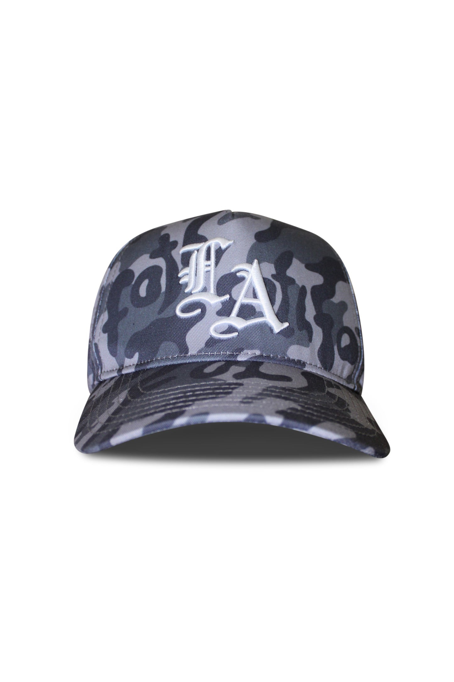Snow Camo Hat