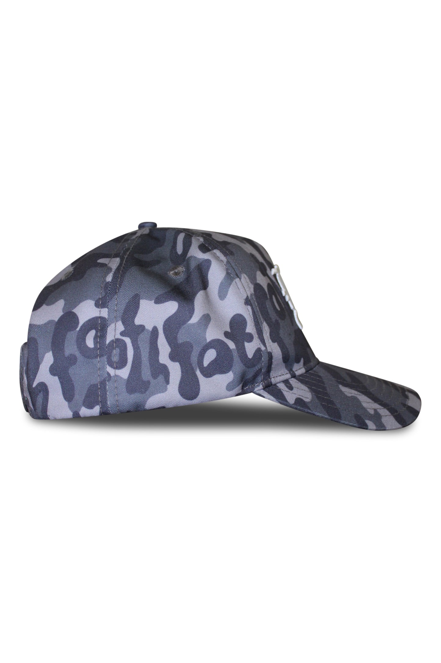 Snow Camo Hat
