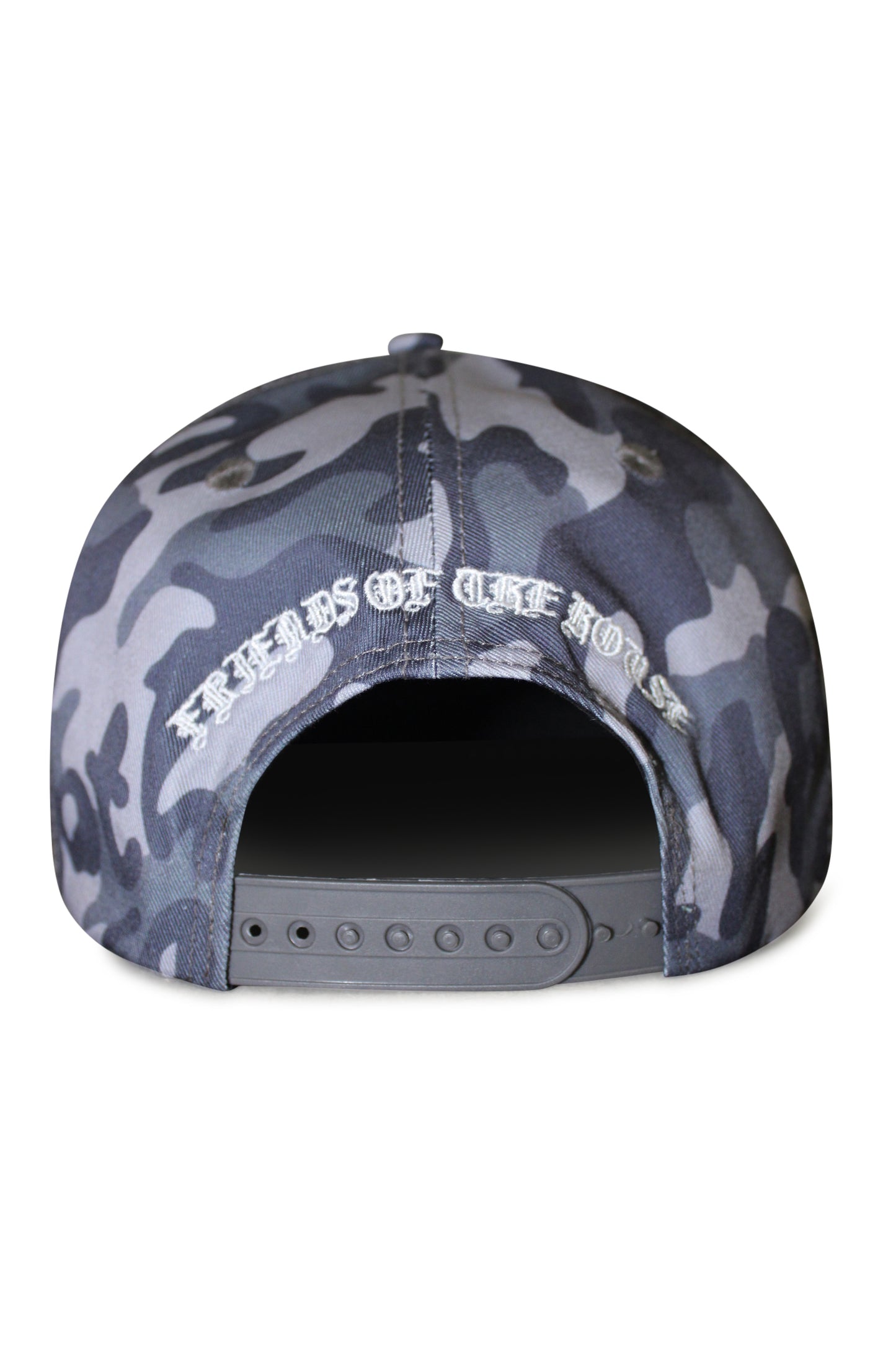 Snow Camo Hat